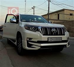 Toyota Land Cruiser Prado 2023