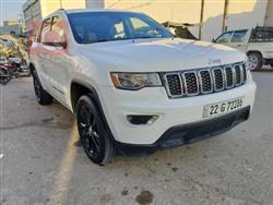 Jeep Grand Cherokee 2017