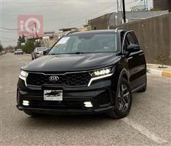 2021 كيا سورينتو