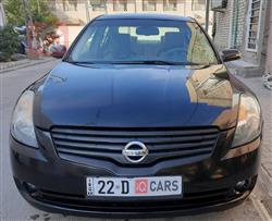 Nissan Altima 2008