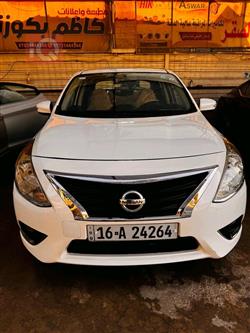 Nissan Sunny 2023