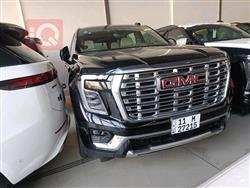 2025 جي ام سي يوكون