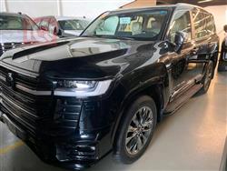 2025 تويوتا لاندكروزر