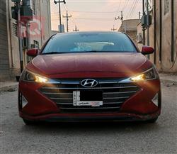 Hyundai Elantra 2020