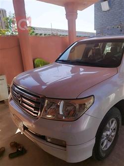 Toyota Land Cruiser 2010