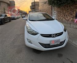 Hyundai Elantra 2013