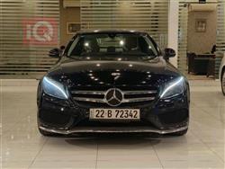 Mercedes-Benz C-Class 2017