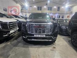 2025 جي ام سي يوكون