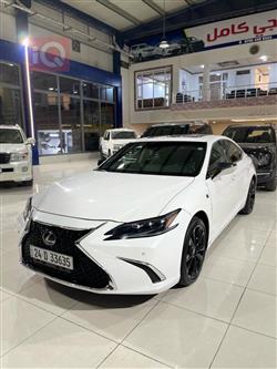 2023 لكزس ES