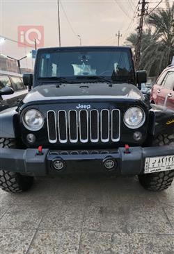 2016 جيب رانجلر