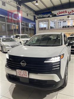 2025 نيسان كيكس