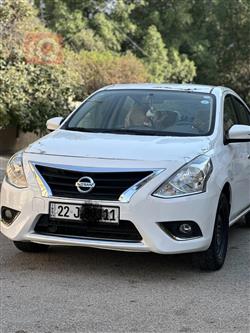 2024 نيسان صني