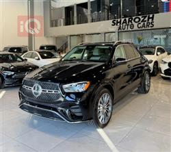 Mercedes-Benz GLE 2024