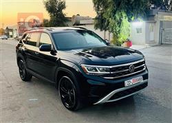 Volkswagen Atlas 2022