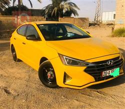 2020 هيونداي النترا