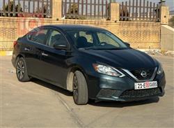 Nissan Sentra 2017