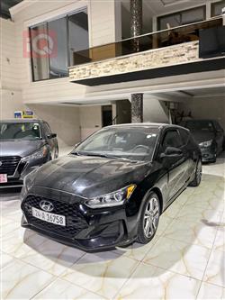 Hyundai Veloster 2019