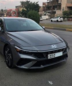 Hyundai Elantra 2024