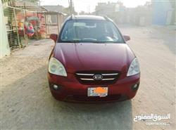 Kia Carens 2008