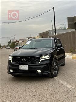 2021 كيا سورينتو