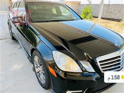 2011 مرسيدس بنز E-Class