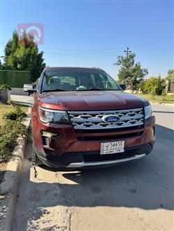 Ford Explorer 2018