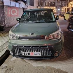 Kia Soul 2014