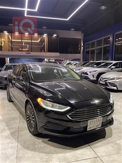 2017 فورد فيوجن