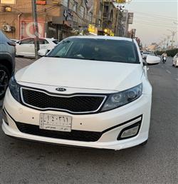 Kia Optima 2014