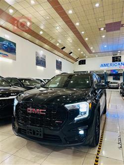 2023 جي ام سي تيراين