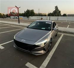 Hyundai Elantra 2023