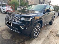 Jeep Grand Cherokee 2018