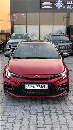 Toyota Corolla Hatchback 2024