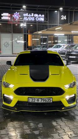 Ford Mustang 2021