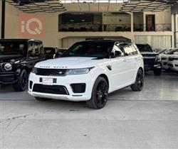 Land Rover Range Rover Sport 2022
