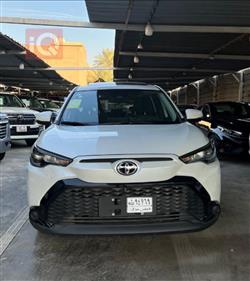 2025 تويوتا فرونتلاندر