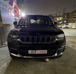 Jeep Grand Cherokee L 2022