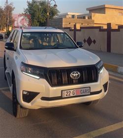 Toyota Land Cruiser Prado 2023