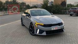 Kia K5 2025