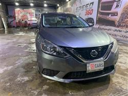 Nissan Sentra 2019
