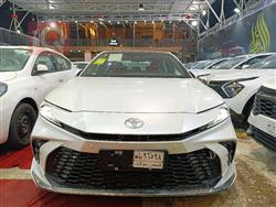 2026 تويوتا كامري