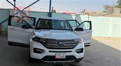 Ford Explorer 2023