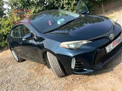 Toyota Corolla 2018