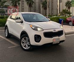 2018 كيا سبورتاج