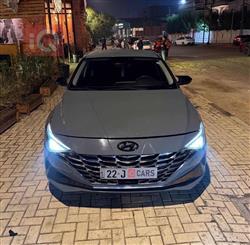 2022 هيونداي النترا