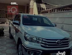 2025 تويوتا هايلوكس