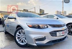 Chevrolet Malibu 2018