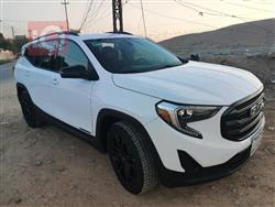 2020 جي ام سي تيراين