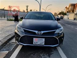 2018 تويوتا أفالون