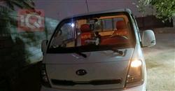 2021 كيا بونكو